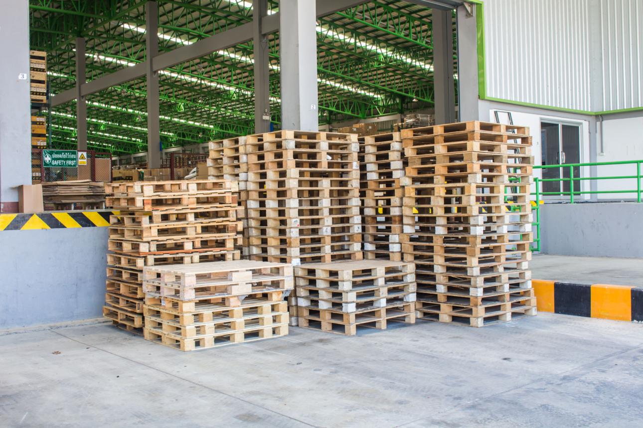 Wooden Pallets